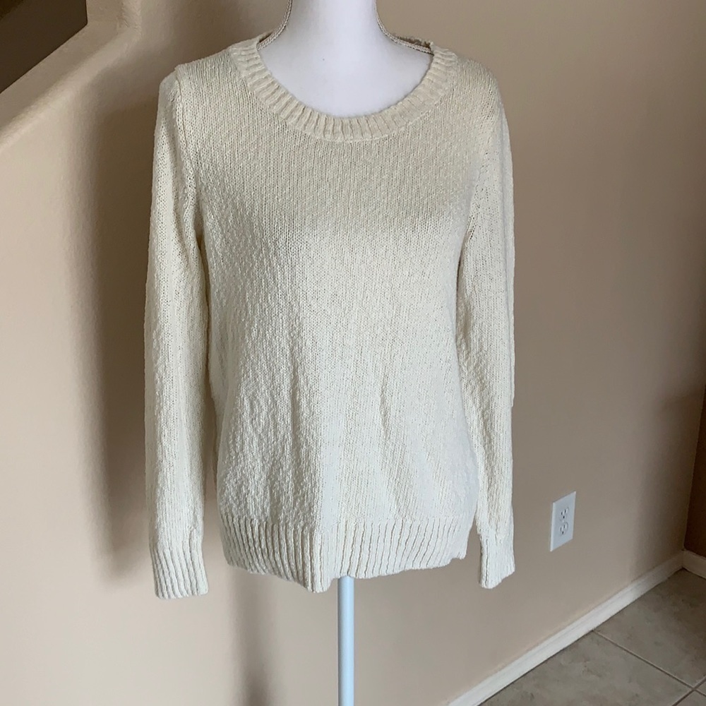 Old navy knit sweater